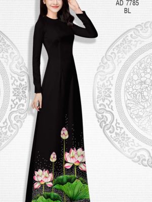 Vải áo dài Sen mới ra AD 7785 34 1569846243 655 Vai ao dai Sen moi ra AD 7785
