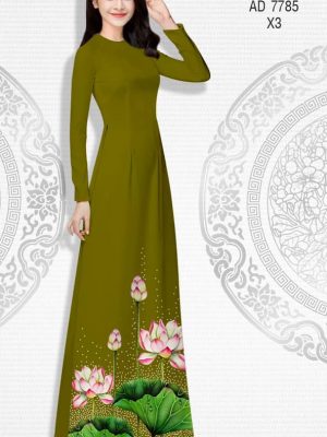 Vải áo dài Sen mới ra AD 7785 28 1569846243 893 Vai ao dai Sen moi ra AD 7785