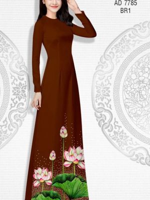 Vải áo dài Sen mới ra AD 7785 33 1569846243 902 Vai ao dai Sen moi ra AD 7785
