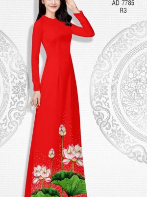 Vải áo dài Sen mới ra AD 7785 29 1569846243 914 Vai ao dai Sen moi ra AD 7785