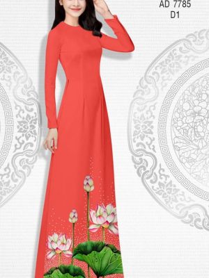 Vải áo dài Sen mới ra AD 7785 36 1569846244 98 Vai ao dai Sen moi ra AD 7785