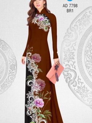 Vải áo dài Hoa in 3D thiết kế 2019 AD 7798 34 1569926504 267 Vai ao dai Hoa in 3D thiet ke 2019 AD