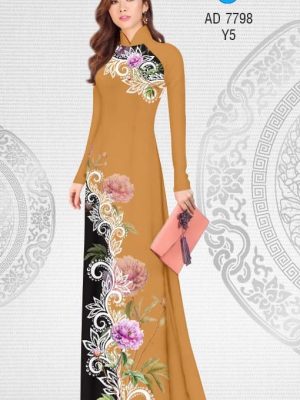 Vải áo dài Hoa in 3D thiết kế 2019 AD 7798 32 1569926504 285 Vai ao dai Hoa in 3D thiet ke 2019 AD