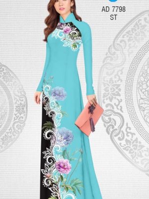 Vải áo dài Hoa in 3D thiết kế 2019 AD 7798 31 1569926504 382 Vai ao dai Hoa in 3D thiet ke 2019 AD