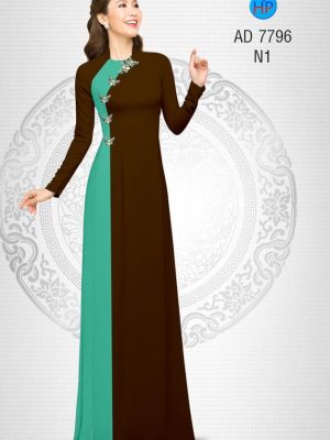 Vải áo dài Bướm mới ra AD 7796 25 1569926821 311 Vai ao dai Buom moi ra AD 7796