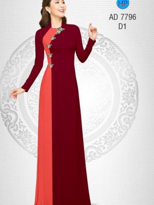 Vải áo dài Bướm mới ra AD 7796 27 1569926821 461 Vai ao dai Buom moi ra AD 7796