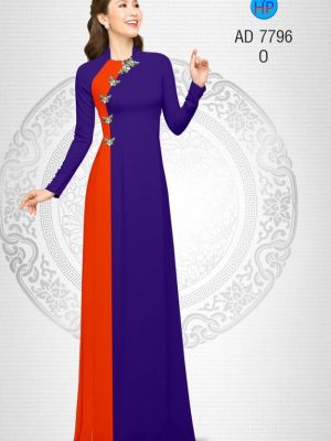 Vải áo dài Bướm mới ra AD 7796 24 1569926821 721 Vai ao dai Buom moi ra AD 7796