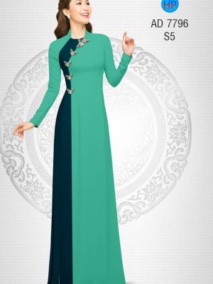 Vải áo dài Bướm mới ra AD 7796 36 1569926822 60 Vai ao dai Buom moi ra AD 7796