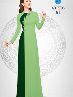 Vải áo dài Bướm mới ra AD 7796 28 1569926822 947 Vai ao dai Buom moi ra AD 7796