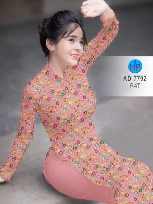 Vải áo dài Những vòng tròn nối tiếp kiểu mới AD 7792 28 1569930064 163 Vai ao dai Nhung vong tron noi tiep kieu moi