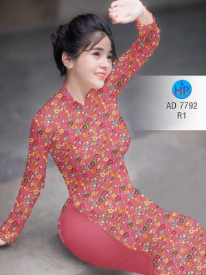 Vải áo dài Những vòng tròn nối tiếp kiểu mới AD 7792 30 1569930064 553 Vai ao dai Nhung vong tron noi tiep kieu moi