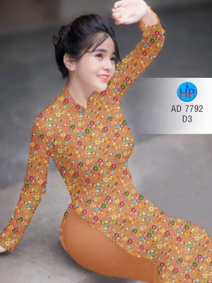 Vải áo dài Những vòng tròn nối tiếp kiểu mới AD 7792 35 1569930064 616 Vai ao dai Nhung vong tron noi tiep kieu moi