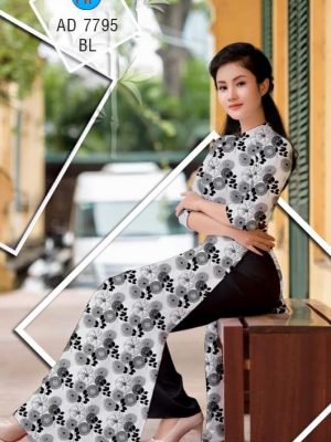 Vải áo dài Hoa đều mới ra AD 7795 24 1569930166 880 Vai ao dai Hoa deu moi ra AD 7795