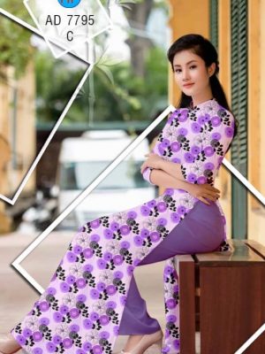 Vải áo dài Hoa đều mới ra AD 7795 23 1569930166 990 Vai ao dai Hoa deu moi ra AD 7795