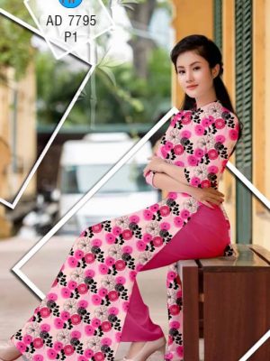 Vải áo dài Hoa đều mới ra AD 7795 37 1569930167 463 Vai ao dai Hoa deu moi ra AD 7795
