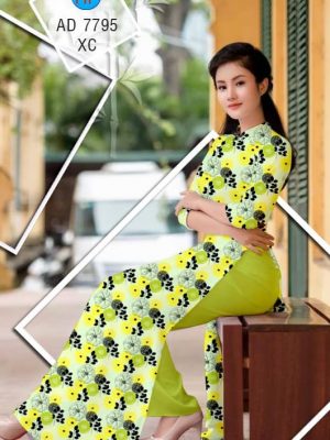 Vải áo dài Hoa đều mới ra AD 7795 30 1569930167 551 Vai ao dai Hoa deu moi ra AD 7795
