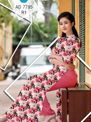 Vải áo dài Hoa đều mới ra AD 7795 35 1569930167 579 Vai ao dai Hoa deu moi ra AD 7795