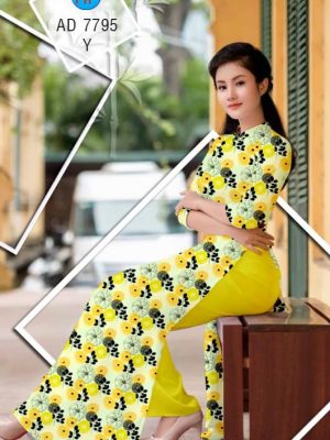 Vải áo dài Hoa đều mới ra AD 7795 29 1569930167 871 Vai ao dai Hoa deu moi ra AD 7795