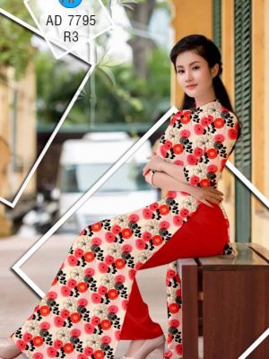 Vải áo dài Hoa đều mới ra AD 7795 33 1569930167 986 Vai ao dai Hoa deu moi ra AD 7795
