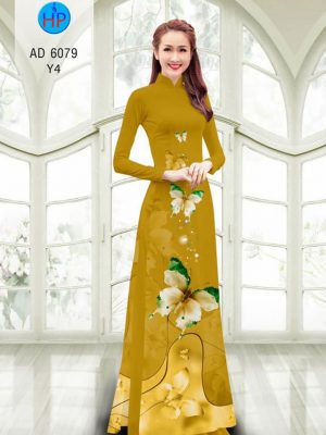Vải áo dài Bướm mới ra AD 6079 34 1569930350 118 Vai ao dai Buom moi ra AD 6079