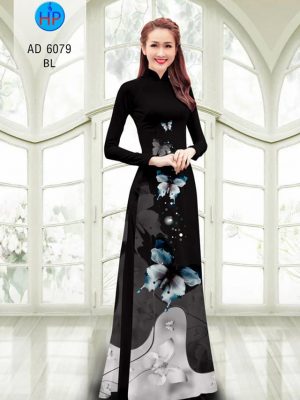 Vải áo dài Bướm mới ra AD 6079 33 1569930350 156 Vai ao dai Buom moi ra AD 6079