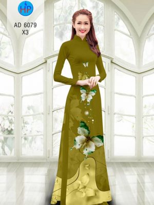 Vải áo dài Bướm mới ra AD 6079 36 1569930350 267 Vai ao dai Buom moi ra AD 6079