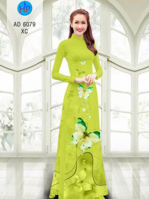Vải áo dài Bướm mới ra AD 6079 35 1569930350 418 Vai ao dai Buom moi ra AD 6079
