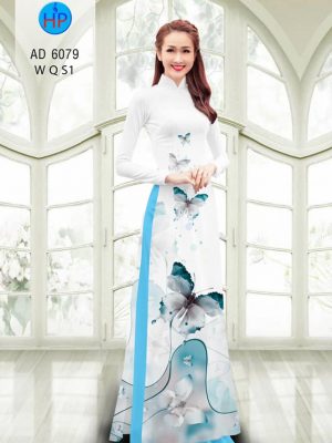 Vải áo dài Bướm mới ra AD 6079 38 1569930350 485 Vai ao dai Buom moi ra AD 6079