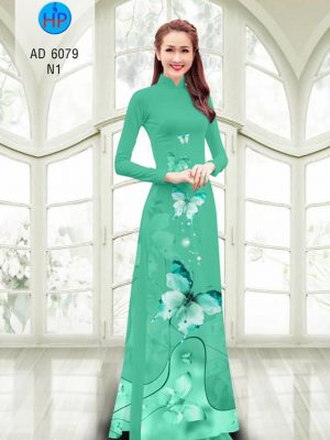 Vải áo dài Bướm mới ra AD 6079 23 1569930350 522 Vai ao dai Buom moi ra AD 6079