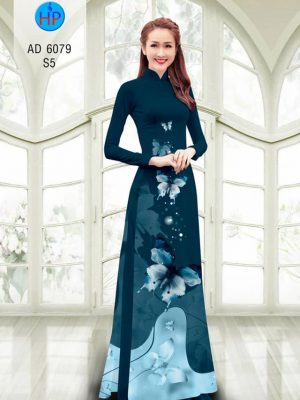 Vải áo dài Bướm mới ra AD 6079 39 1569930350 633 Vai ao dai Buom moi ra AD 6079