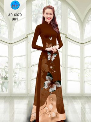 Vải áo dài Bướm mới ra AD 6079 32 1569930350 804 Vai ao dai Buom moi ra AD 6079