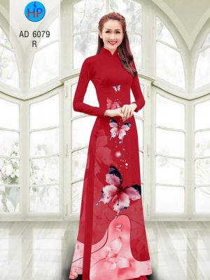 Vải áo dài Bướm mới ra AD 6079 28 1569930350 812 Vai ao dai Buom moi ra AD 6079