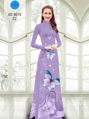 Vải áo dài Bướm mới ra AD 6079 22 1569930350 880 Vai ao dai Buom moi ra AD 6079