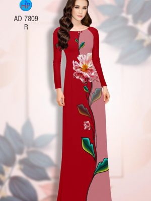 Vải áo dài Hoa in 3D thiết kế 2019 AD 7809 27 1570158171 12 Vai ao dai Hoa in 3D thiet ke 2019 AD