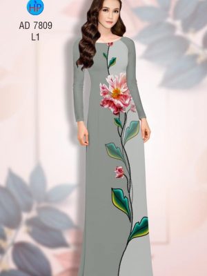 Vải áo dài Hoa in 3D thiết kế 2019 AD 7809 20 1570158171 16 Vai ao dai Hoa in 3D thiet ke 2019 AD
