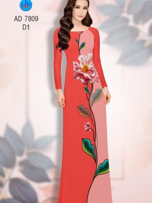 Vải áo dài Hoa in 3D thiết kế 2019 AD 7809 24 1570158171 196 Vai ao dai Hoa in 3D thiet ke 2019 AD