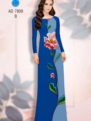 Vải áo dài Hoa in 3D thiết kế 2019 AD 7809 26 1570158171 634 Vai ao dai Hoa in 3D thiet ke 2019 AD