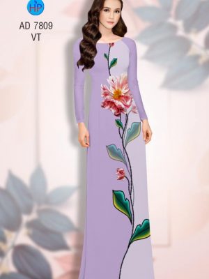 Vải áo dài Hoa in 3D thiết kế 2019 AD 7809 30 1570158171 70 Vai ao dai Hoa in 3D thiet ke 2019 AD