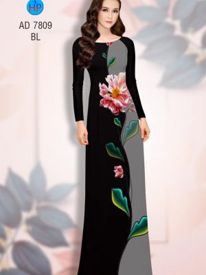 Vải áo dài Hoa in 3D thiết kế 2019 AD 7809 25 1570158171 83 Vai ao dai Hoa in 3D thiet ke 2019 AD