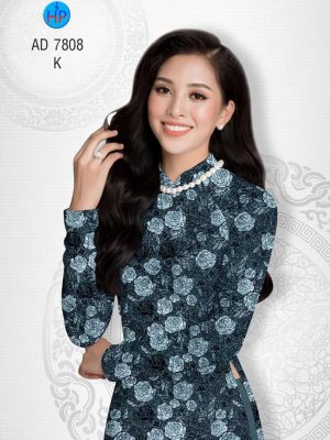 Vải áo dài Hoa đều mới ra AD 7808 24 1570158350 252 Vai ao dai Hoa deu moi ra AD 7808