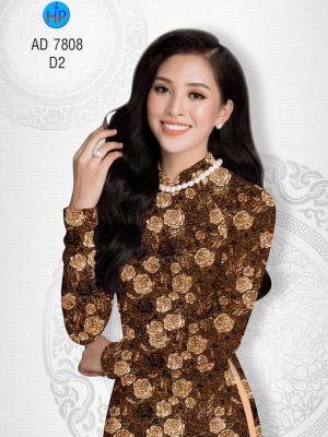 Vải áo dài Hoa đều mới ra AD 7808 23 1570158350 702 Vai ao dai Hoa deu moi ra AD 7808