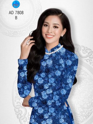 Vải áo dài Hoa đều mới ra AD 7808 37 1570158352 296 Vai ao dai Hoa deu moi ra AD 7808