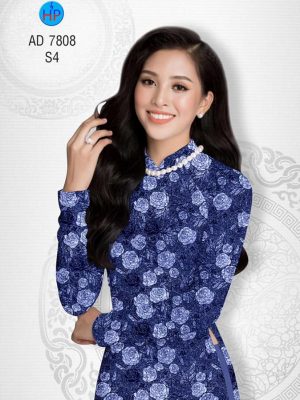 Vải áo dài Hoa đều mới ra AD 7808 30 1570158352 453 Vai ao dai Hoa deu moi ra AD 7808