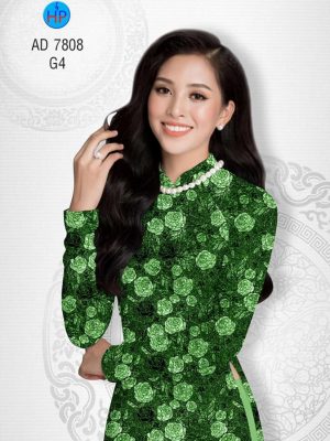 Vải áo dài Hoa đều mới ra AD 7808 26 1570158352 466 Vai ao dai Hoa deu moi ra AD 7808