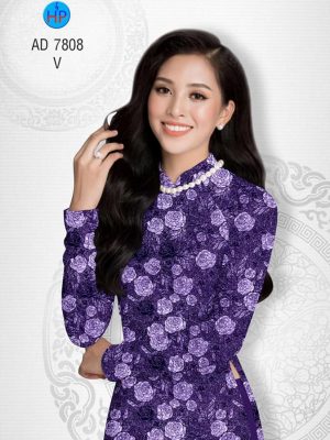 Vải áo dài Hoa đều mới ra AD 7808 35 1570158352 50 Vai ao dai Hoa deu moi ra AD 7808