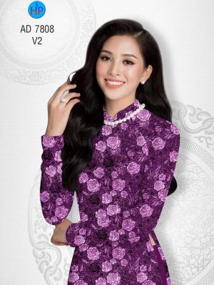 Vải áo dài Hoa đều mới ra AD 7808 32 1570158352 775 Vai ao dai Hoa deu moi ra AD 7808