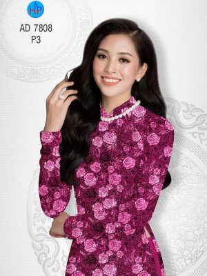Vải áo dài Hoa đều mới ra AD 7808 28 1570158352 997 Vai ao dai Hoa deu moi ra AD 7808