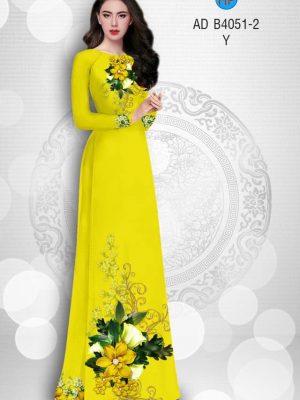 Vải áo dài Hoa in 3D thiết kế 2019 AD B4051 20 1570158498 575 Vai ao dai Hoa in 3D thiet ke 2019 AD