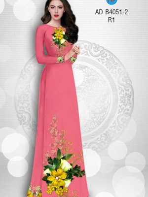 Vải áo dài Hoa in 3D thiết kế 2019 AD B4051 21 1570158499 179 Vai ao dai Hoa in 3D thiet ke 2019 AD