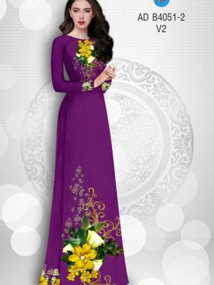Vải áo dài Hoa in 3D thiết kế 2019 AD B4051 28 1570158499 200 Vai ao dai Hoa in 3D thiet ke 2019 AD
